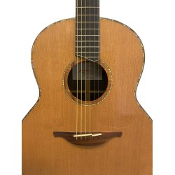 (BRUGT) Lowden F-50 Indian Rosewood Westernguitar